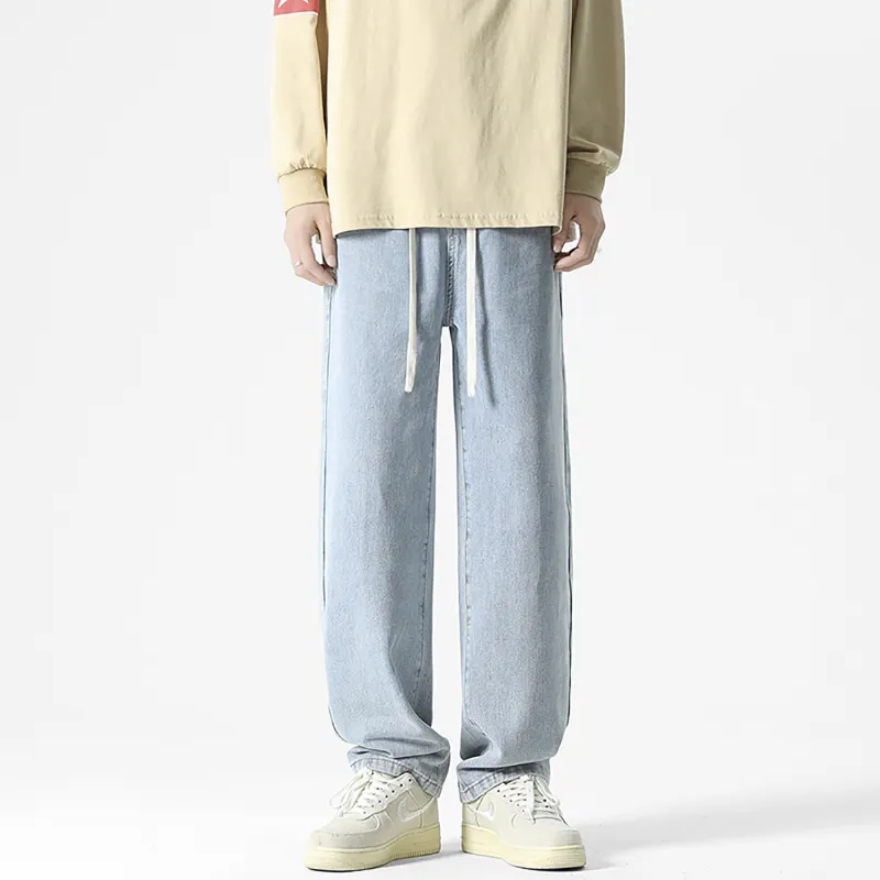 LTIFONE Jeans Unisex-14