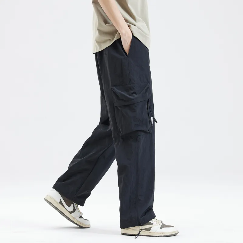 LTIFONE Casual Pants Unisex-4
