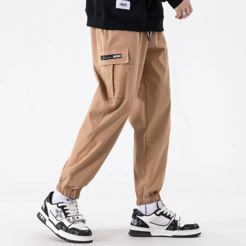 LTIFONE Cargo Pants Unisex-11
