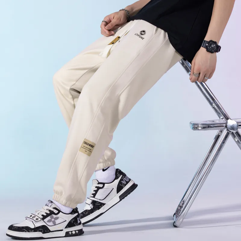 LTIFONE Knitted Sports Pants Unisex-21