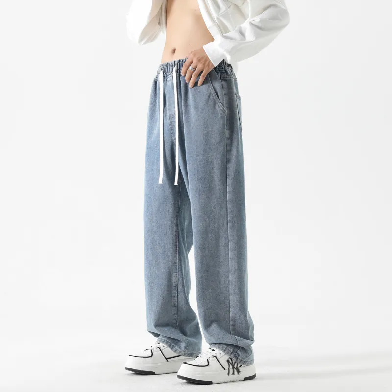 LTIFONE Jeans Unisex-21