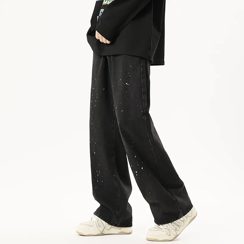 LTIFONE Jeans Unisex-4