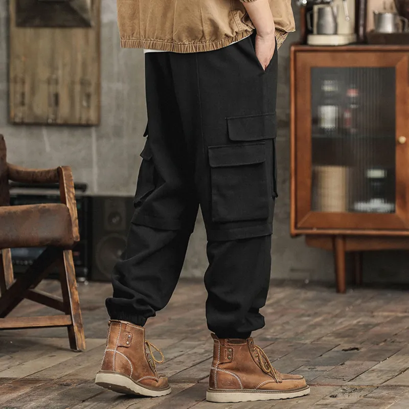LTIFONE Cargo Pants Unisex-3