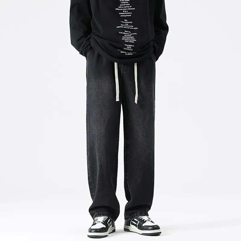 LTIFONE Jeans Unisex-2