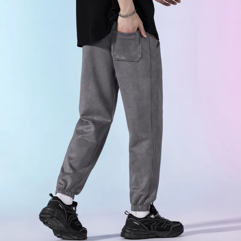 LTIFONE Knitted Sports Pants Unisex-31