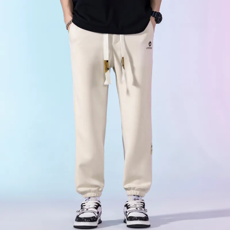 LTIFONE Knitted Sports Pants Unisex-24