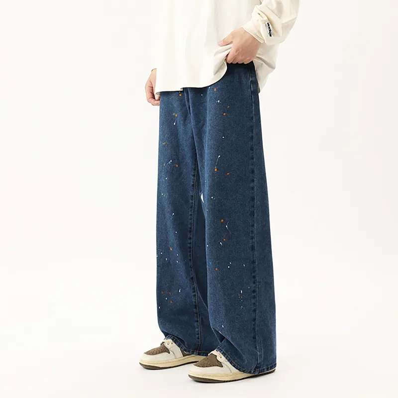 LTIFONE Jeans Unisex-14