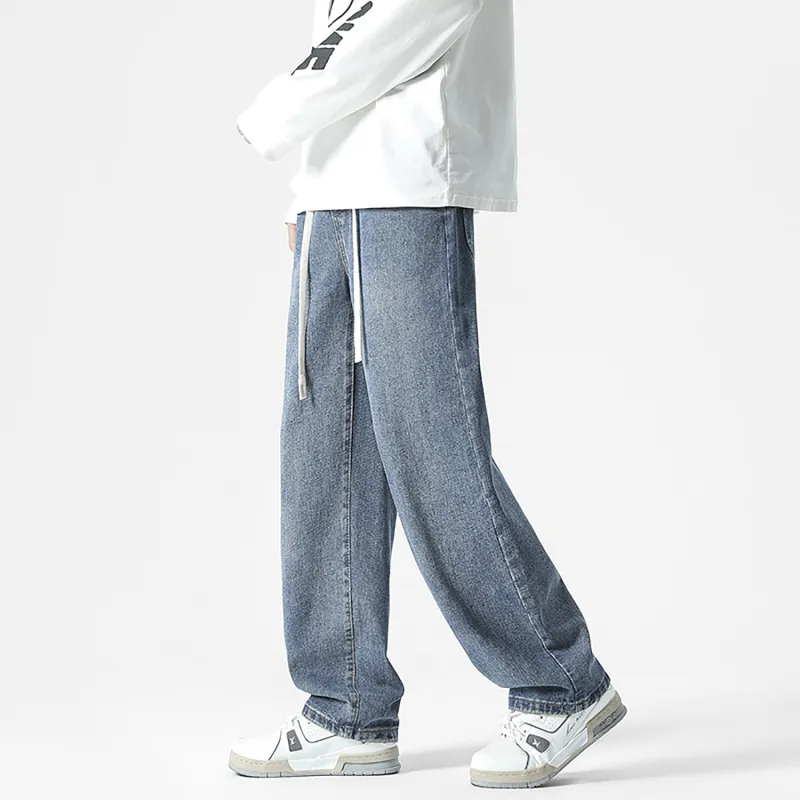 LTIFONE Jeans Unisex-11
