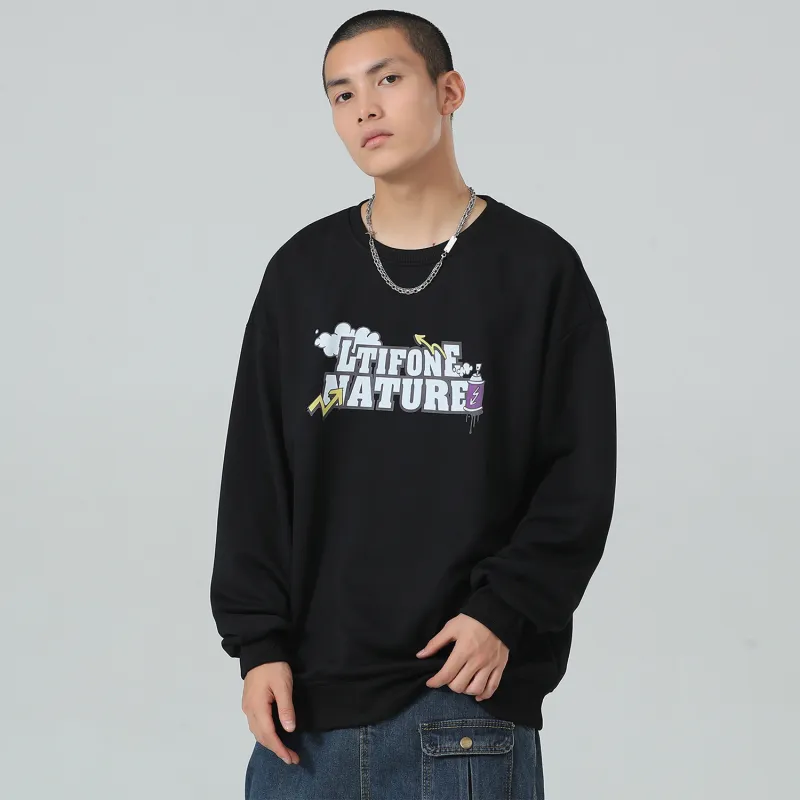 LTIFONE Sweatshirts Unisex-14