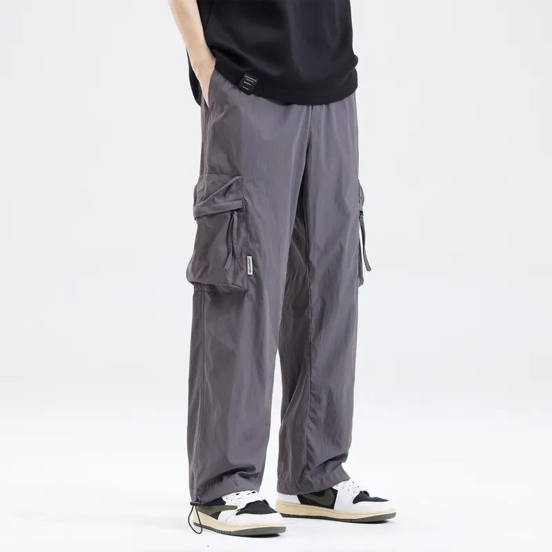 LTIFONE Casual Pants Unisex-10