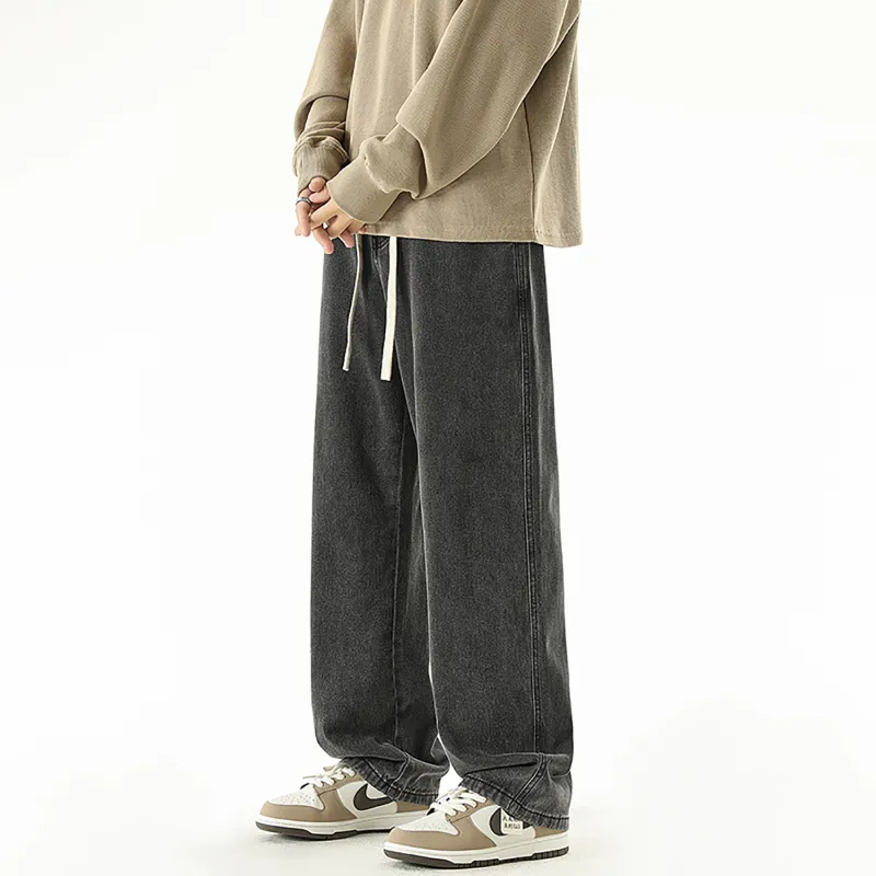 LTIFONE Jeans Unisex-8