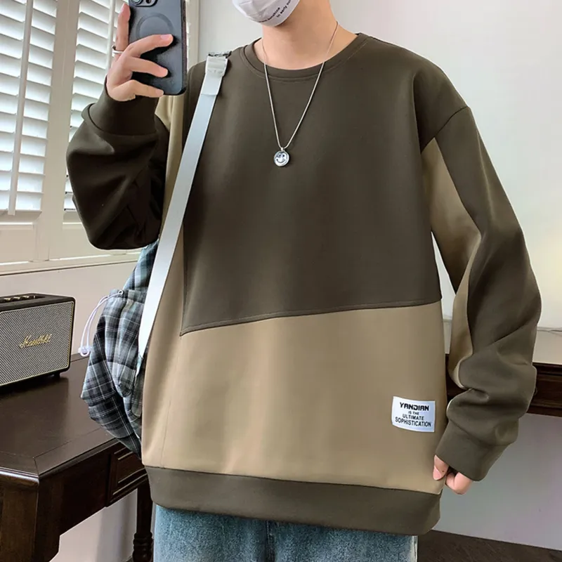 LTIFONE Sweatshirts Unisex-14