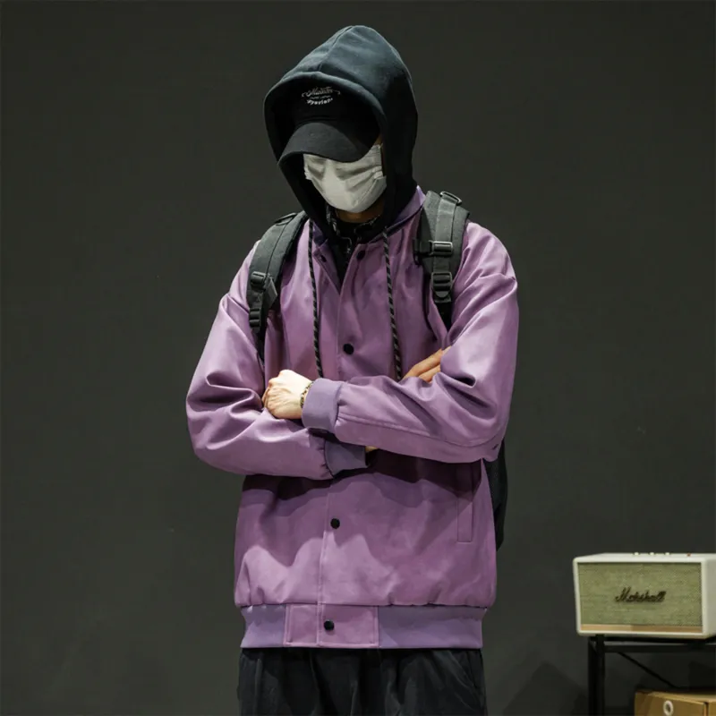 LTIFONE Jackets Unisex-14