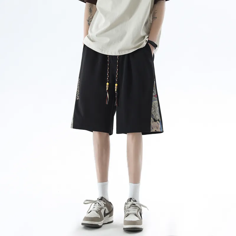 LTIFONE Casual Shorts Unisex-2