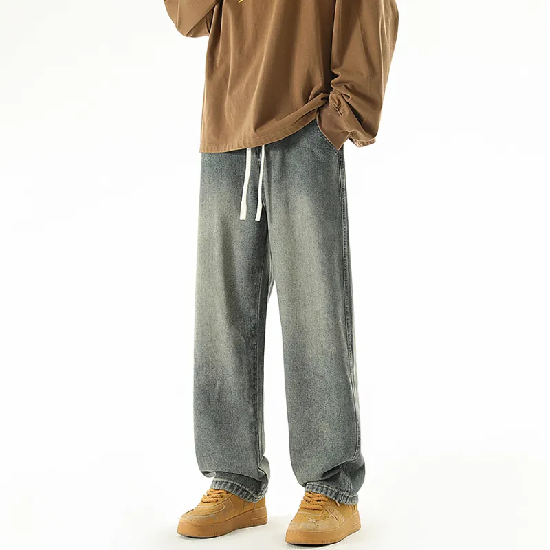 LTIFONE Jeans Unisex-11