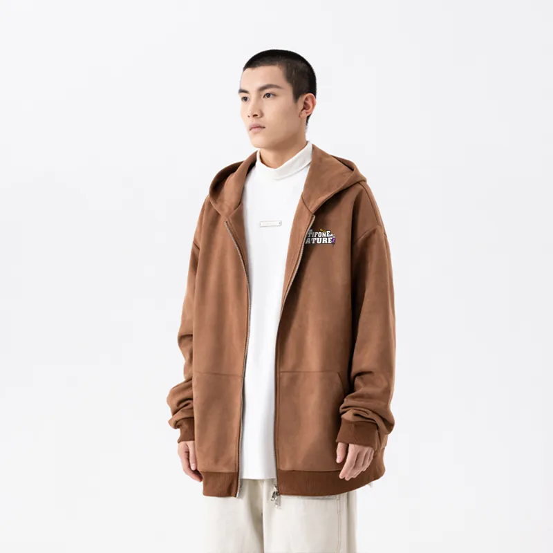 LTIFONE Jackets Unisex-8