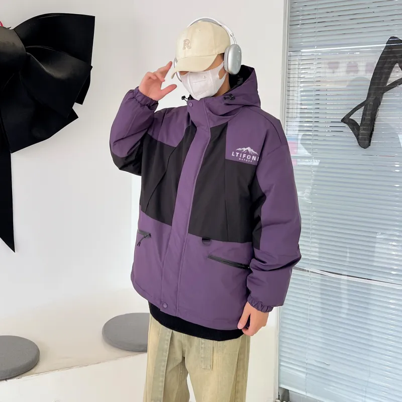 LTIFONE Jackets Unisex-22