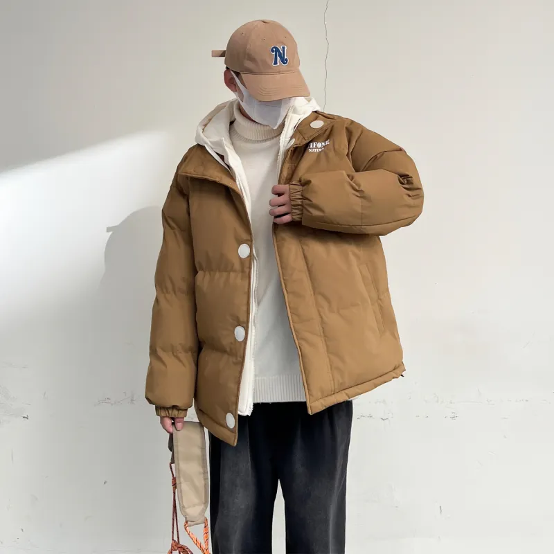 LTIFONE Puffer Jackets Unisex-26