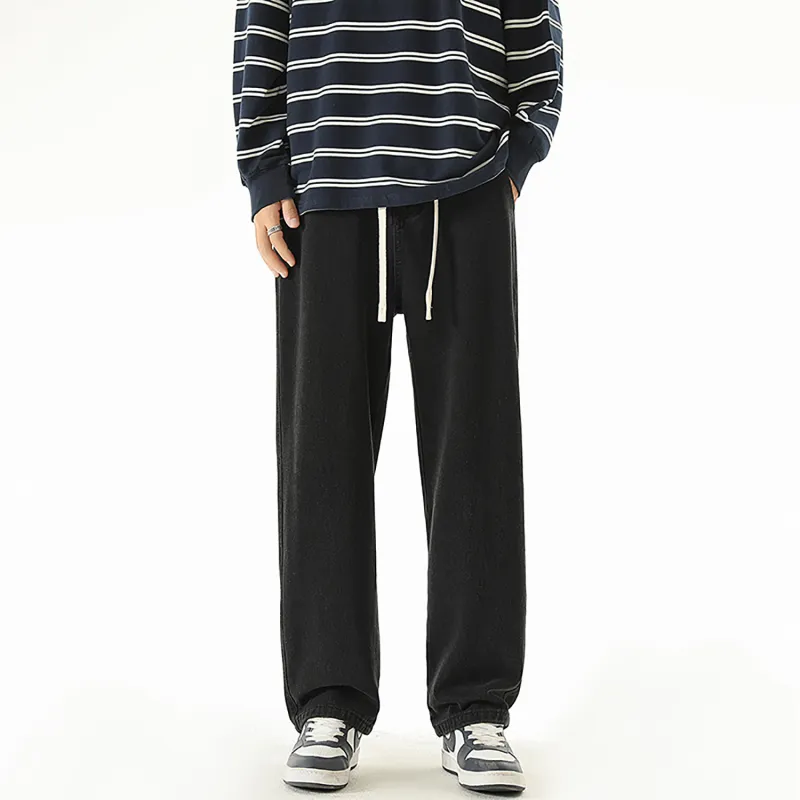 LTIFONE Jeans Unisex-3