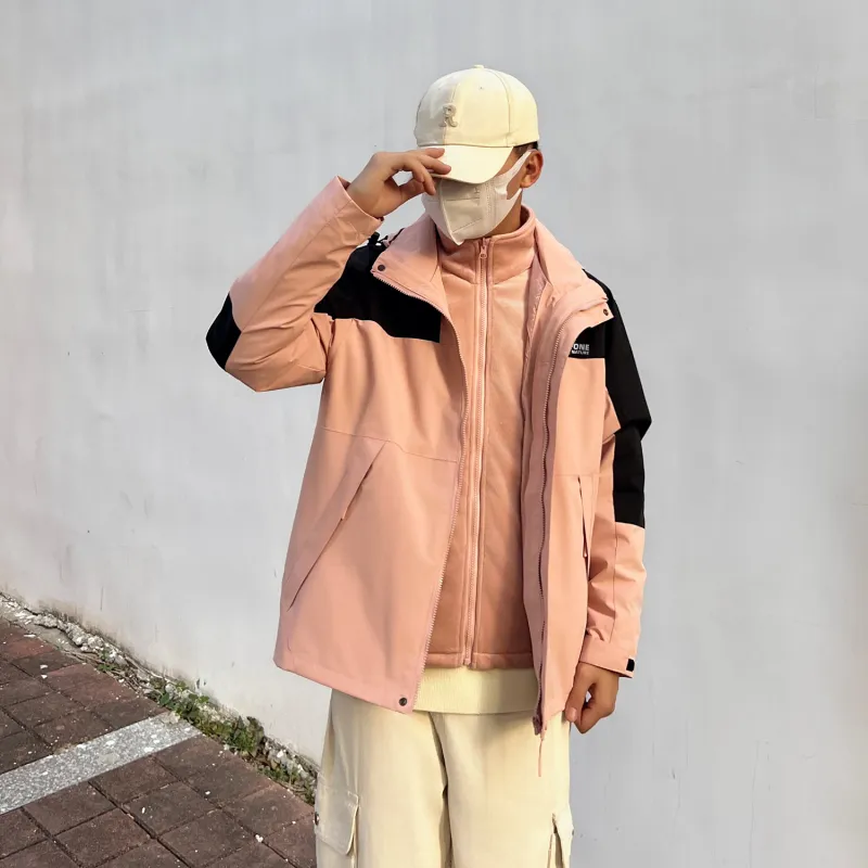 LTIFONE Jackets Unisex-33