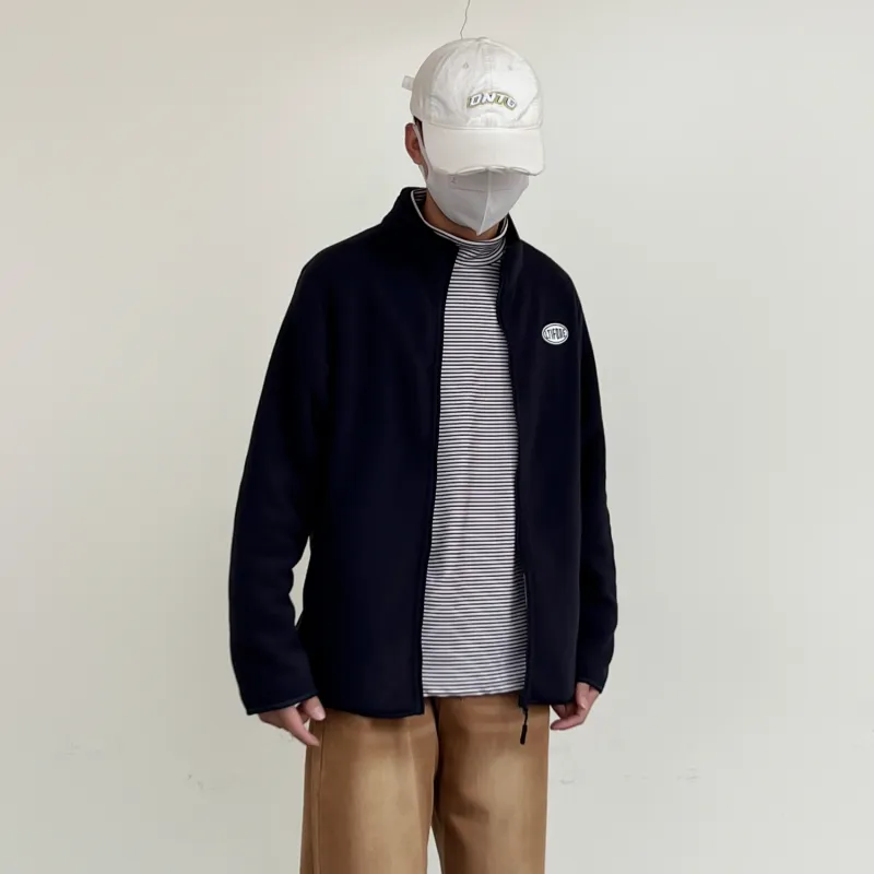 LTIFONE Velvet-feel Coat Unisex-12