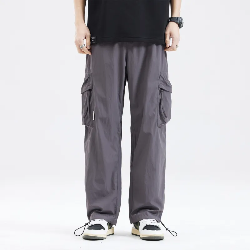 LTIFONE Casual Pants Unisex-11