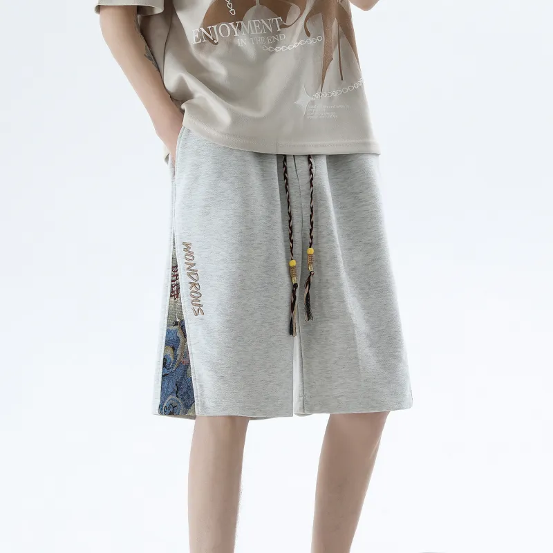 LTIFONE Casual Shorts Unisex-23