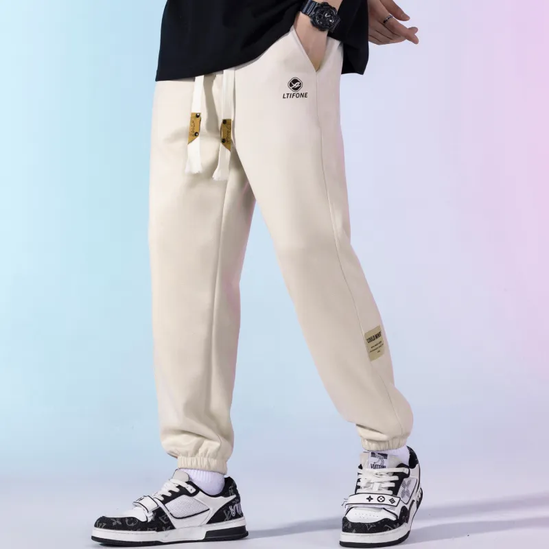 LTIFONE Knitted Sports Pants Unisex-18