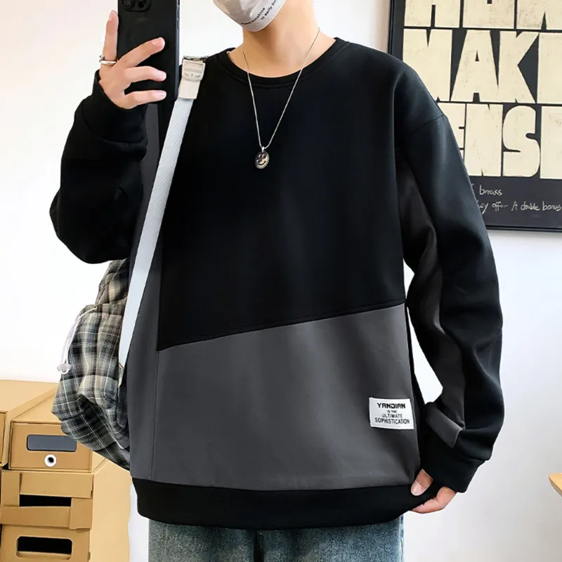 LTIFONE Sweatshirts Unisex-21