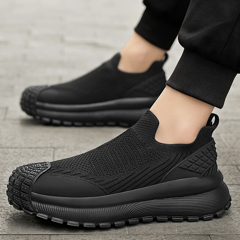 Magelly Cushioning, Slip Resistant, And Breathable Low Top Casual Shoes Men's-9