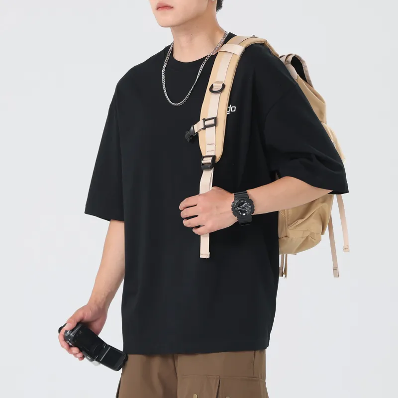 Speedo Drop Shoulder Sleeve T-Shirt Unisex-4