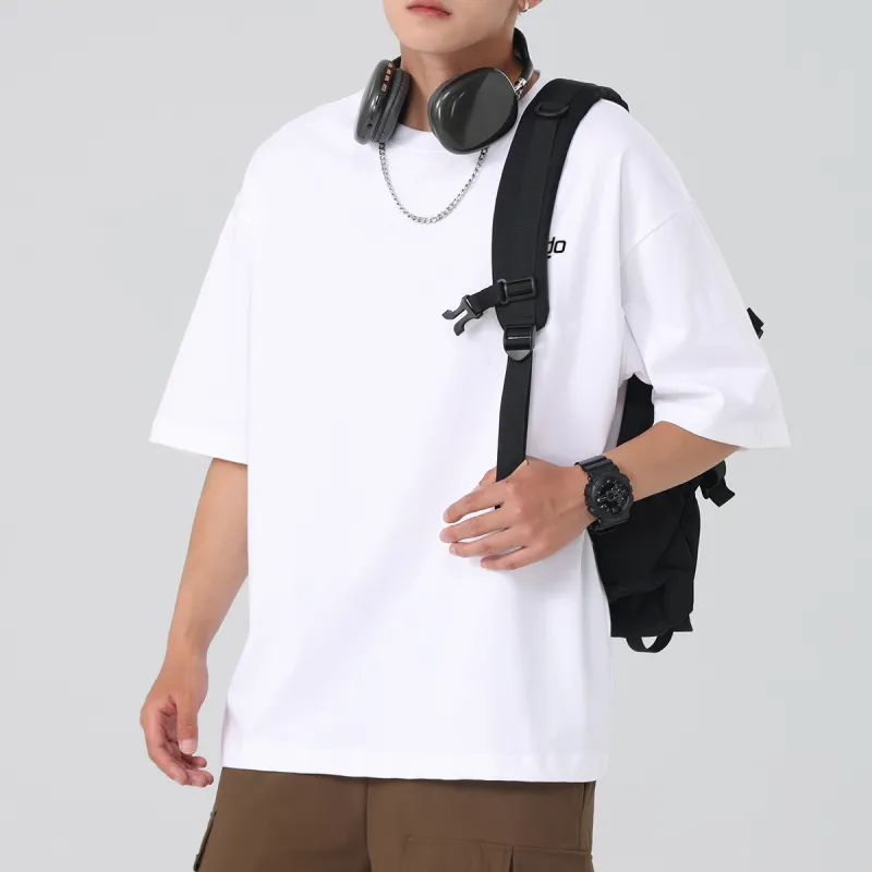 Speedo Drop Shoulder Sleeve T-Shirt Unisex-13
