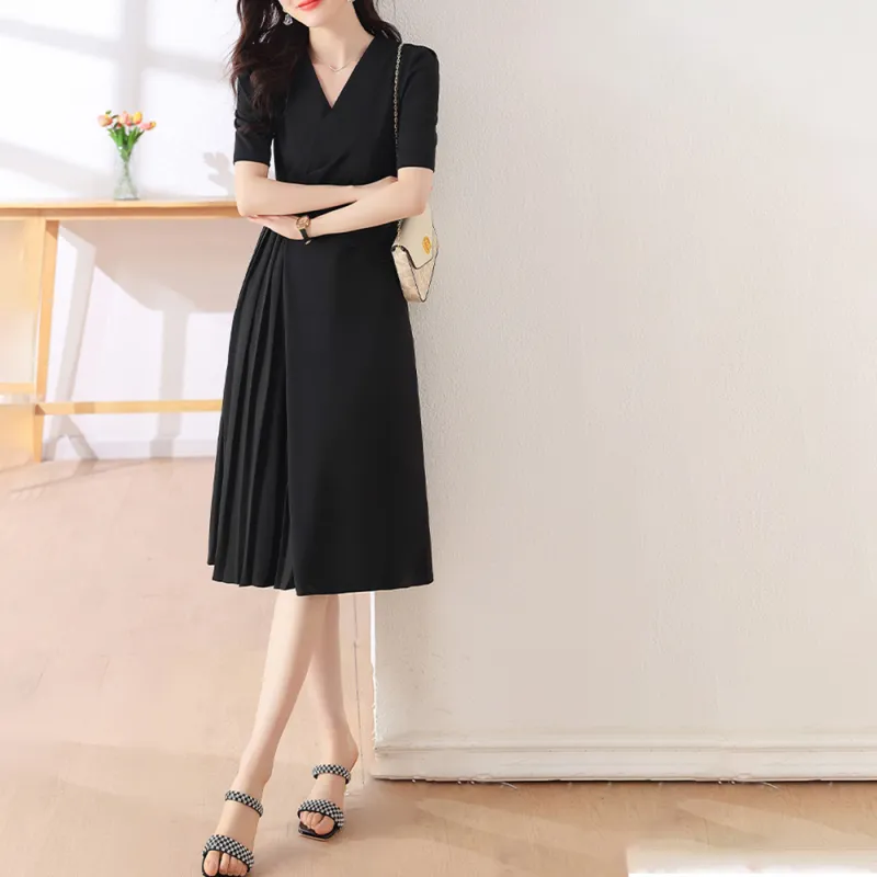 EIDOLON GRAIN Slip Dress Women's-6