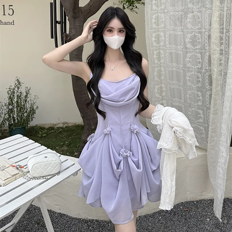 EIDOLON GRAIN Skirt Set Women's-3