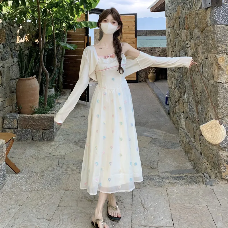 EIDOLON GRAIN Skirt Set Women's-1