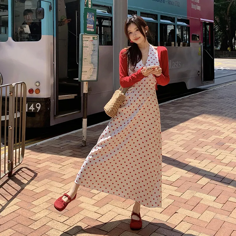 EIDOLON GRAIN Skirt Set Women's-2