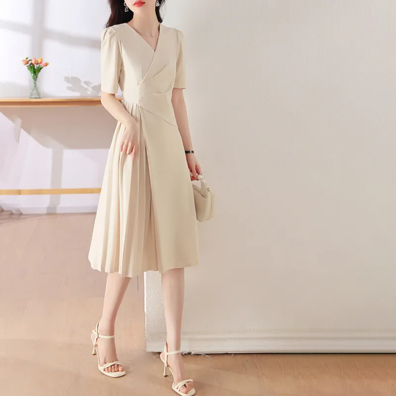 EIDOLON GRAIN Slip Dress Women's-11