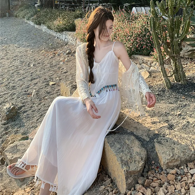 EIDOLON GRAIN Skirt Set Women's-5