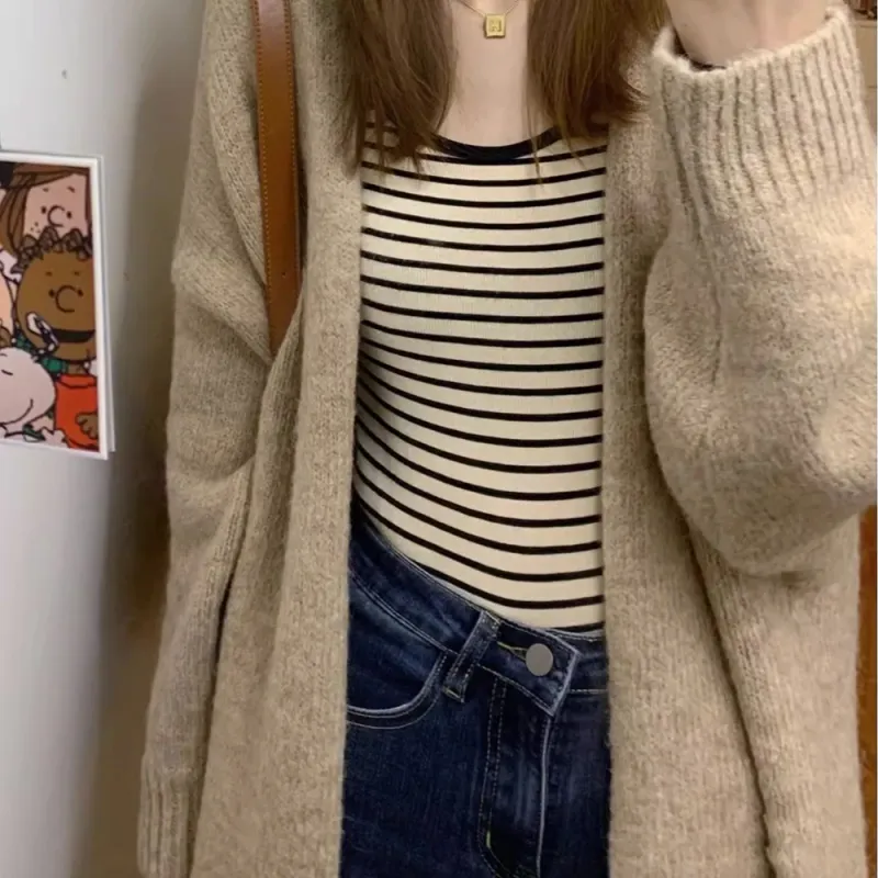 EIDOLON GRAIN Knitwear Women's Image Color-3