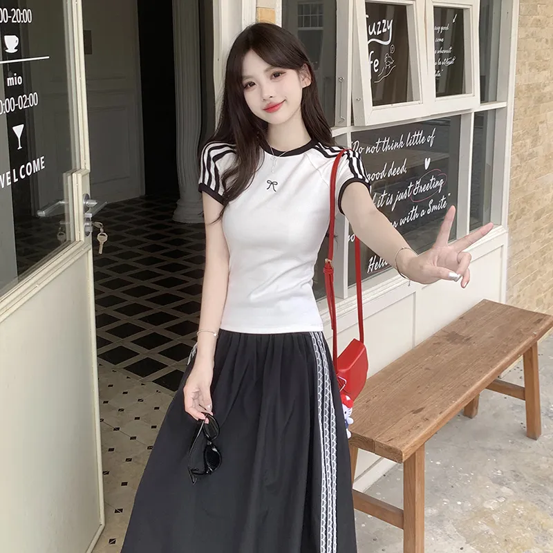 EIDOLON GRAIN Skirt Set Women's-1