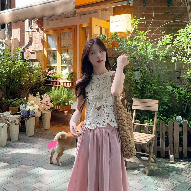 EIDOLON GRAIN Skirt Set Women's-1