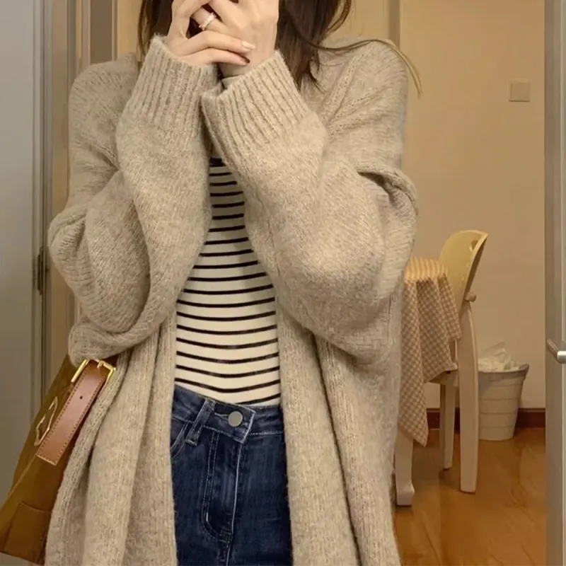 EIDOLON GRAIN Knitwear Women's Image Color-4