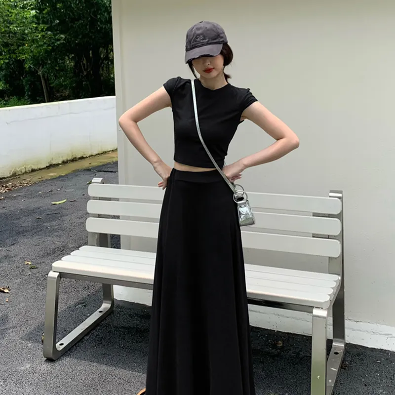 EIDOLON GRAIN Skirt Set Women's-7