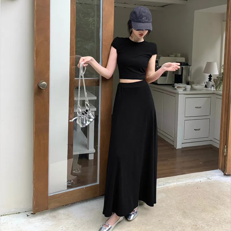 EIDOLON GRAIN Skirt Set Women's-11