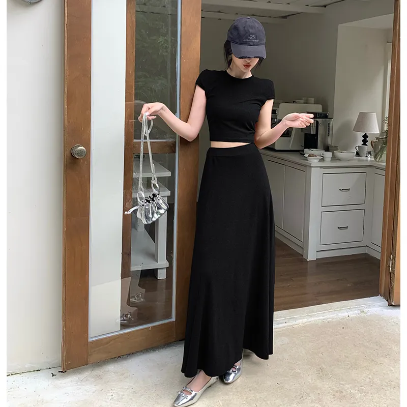 EIDOLON GRAIN Skirt Set Women's-12