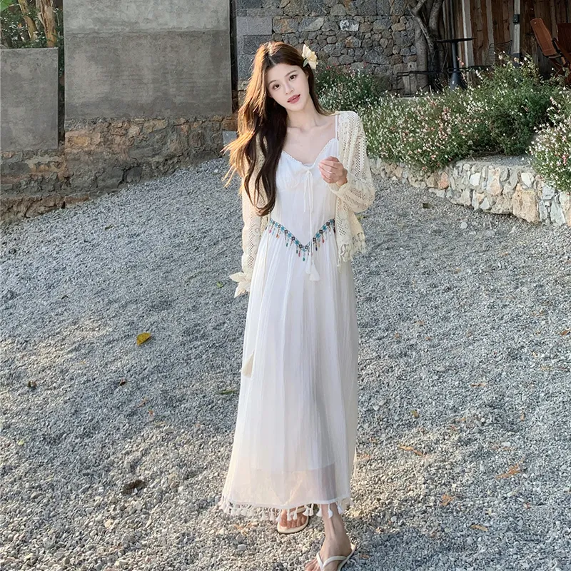 EIDOLON GRAIN Skirt Set Women's-2
