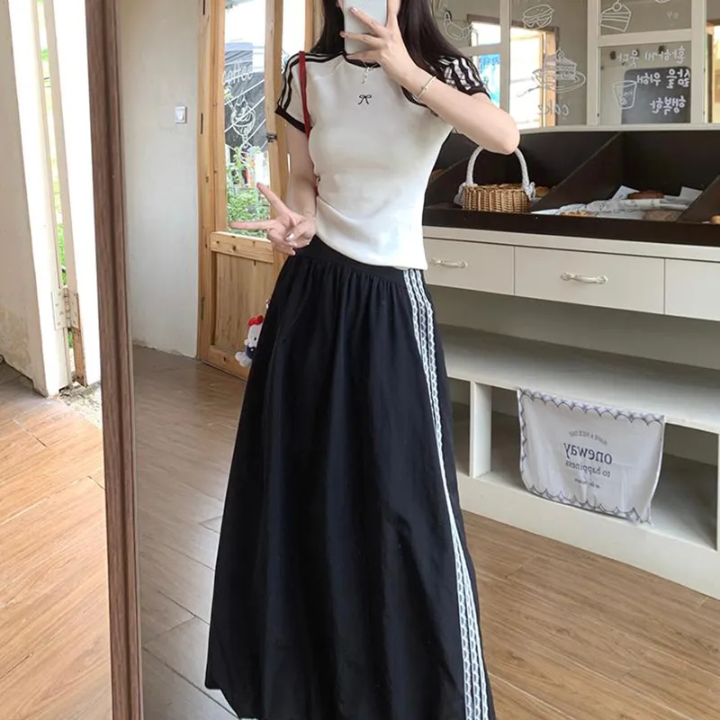 EIDOLON GRAIN Skirt Set Women's-4