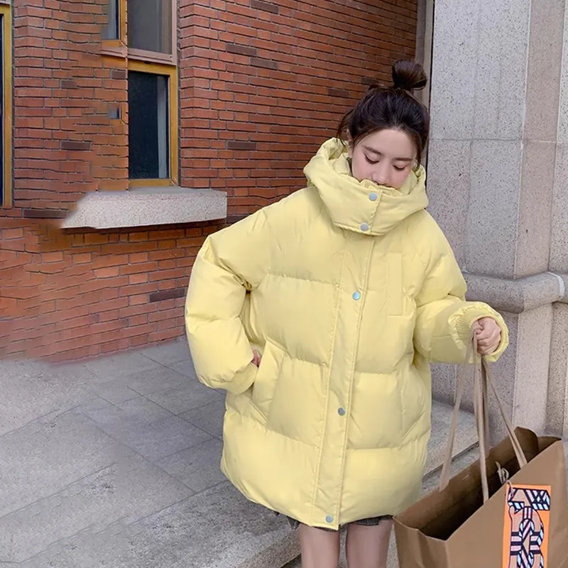 PAZZO Puffer Jackets Women's-2