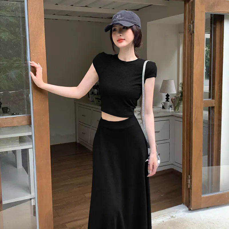 EIDOLON GRAIN Skirt Set Women's-10