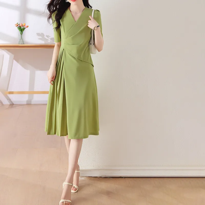 EIDOLON GRAIN Slip Dress Women's-2